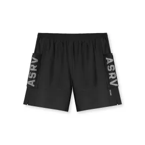 0623. TETRA-LITE™ Adventure Short - Black