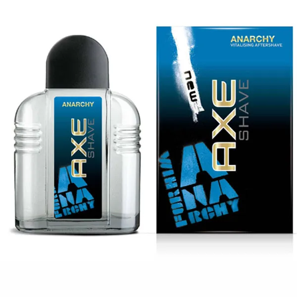 Anarchy for Him Aftershave by Axe