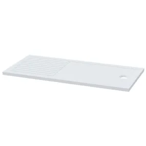 ASP Cali Flat Shower Tray 1700 x 800mm