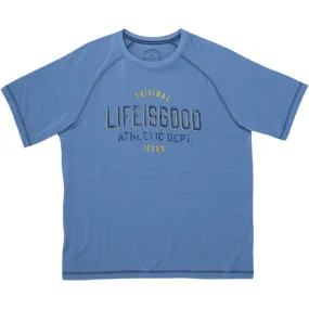 Athletic Dept. Tech T-Shirt by Life is good