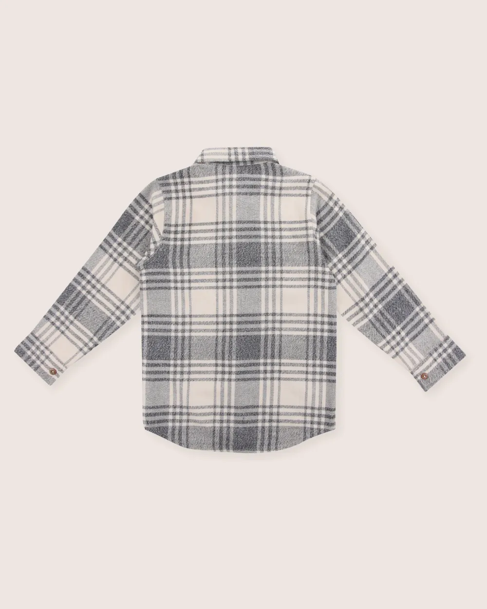 Brushed Check Shirt