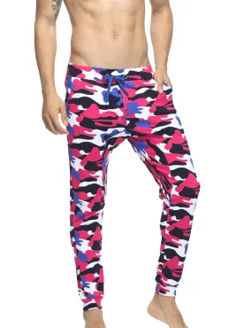 Camouflage Jogging Trousers Pants 60506