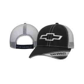 Chevrolet Adjustable Mesh Back Cap