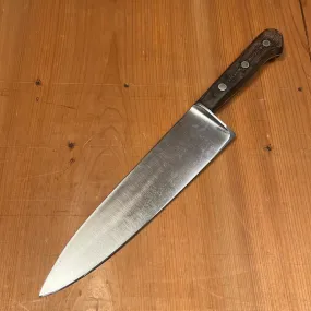 Dexter / LL Bean 8.75” Chef Knife Carbon Steel 1950’s/60’s