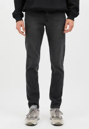 Dr. Denim - Clark Cinder Dark Used Grey - Jeans