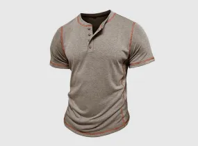 FitVille Men's Easy Breezy Top V2