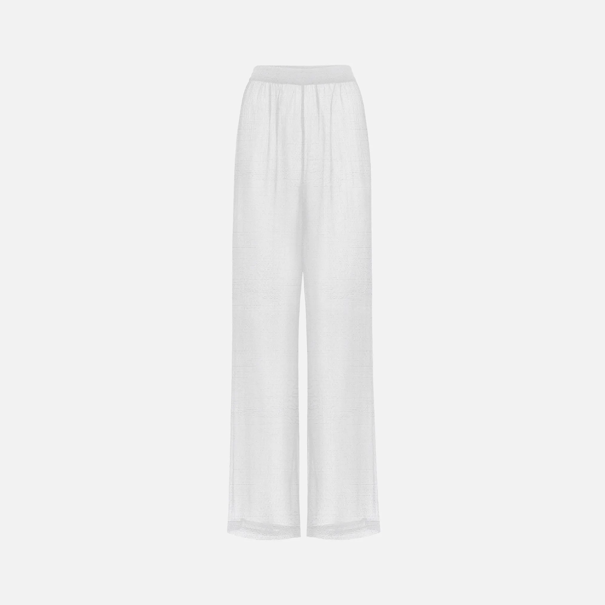 Jade Mika Pant - White