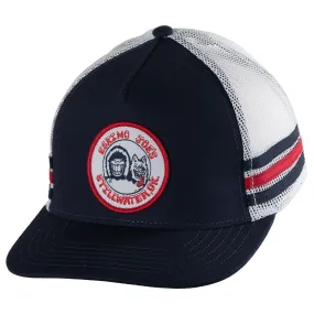 JOE'S WOVEN PATCH HAT - JWPH