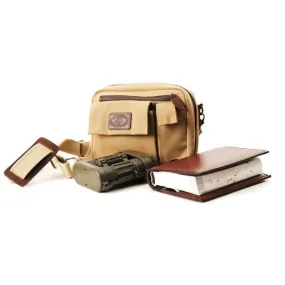 Melvill & Moon Ornithologists Bible Bag Brown