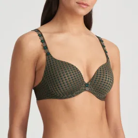 MJ Avero Tiny Jade Heart Shape Bra