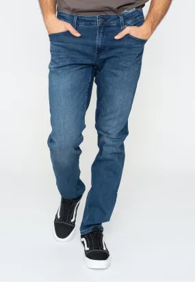 Only & Sons - Loom Slim Blue Black Denim - Jeans