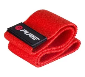 Pure 2Improve Medium Shaper Loop Elastic Band P2I201790 265962 red