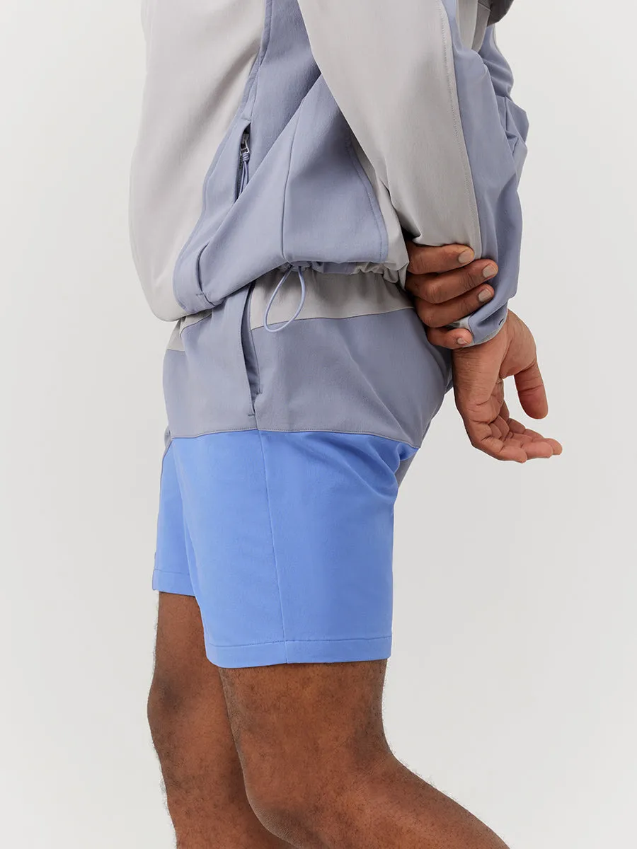 RecTrek 7” Colorblock Short