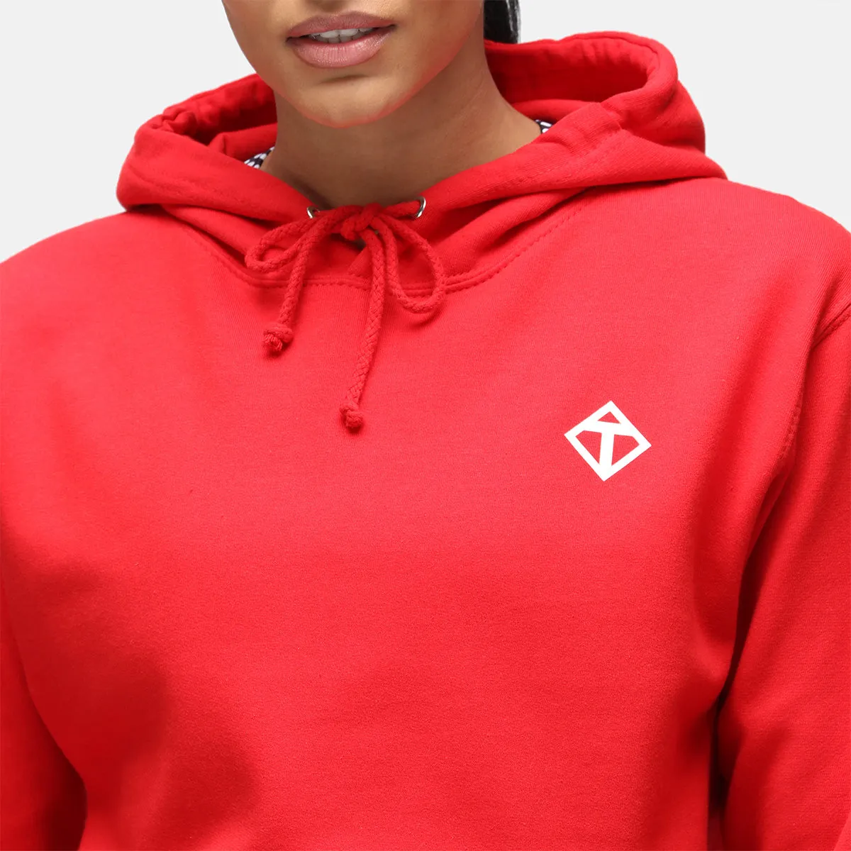 Red Diamond Hoodie