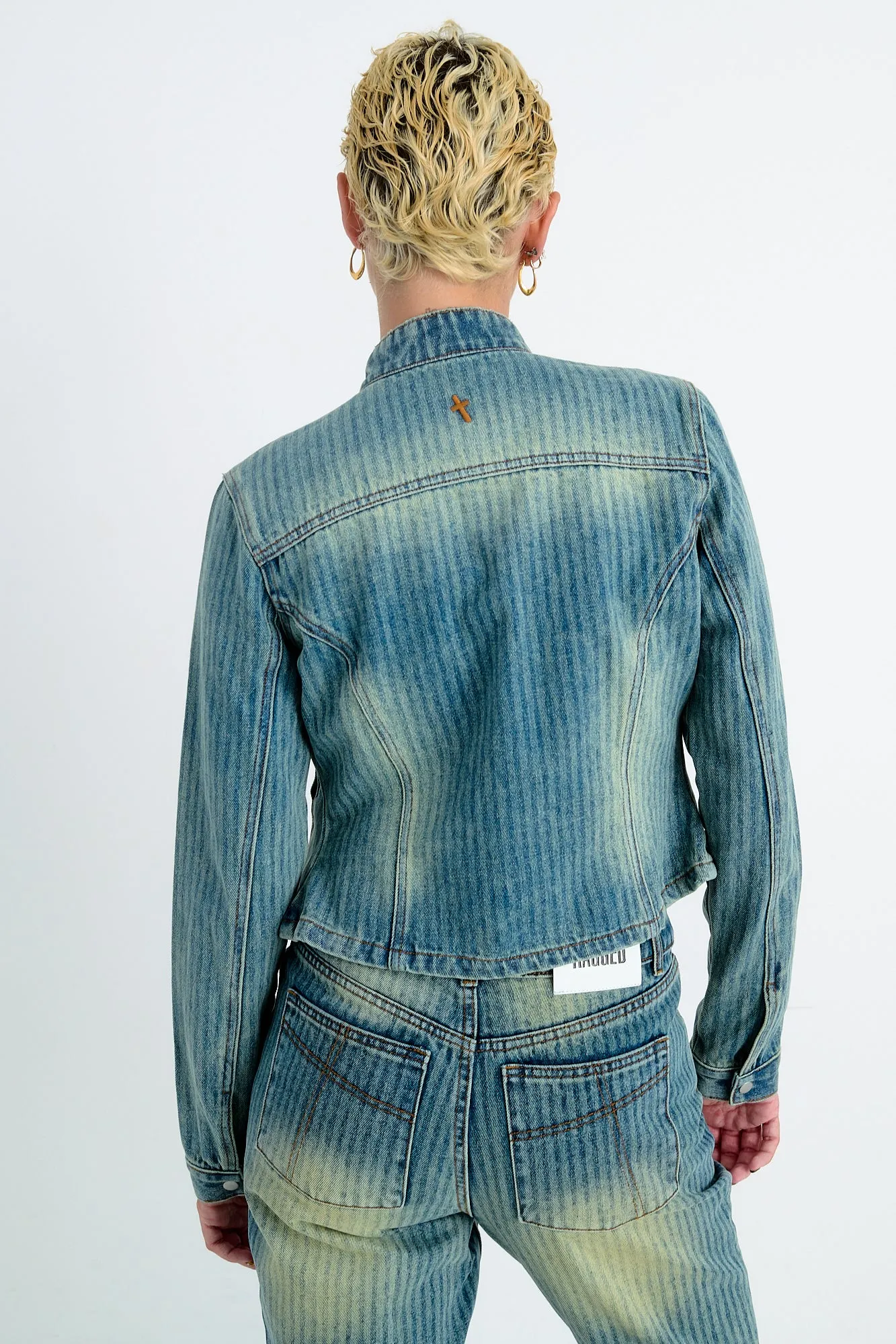 Ripley Denim Jacket