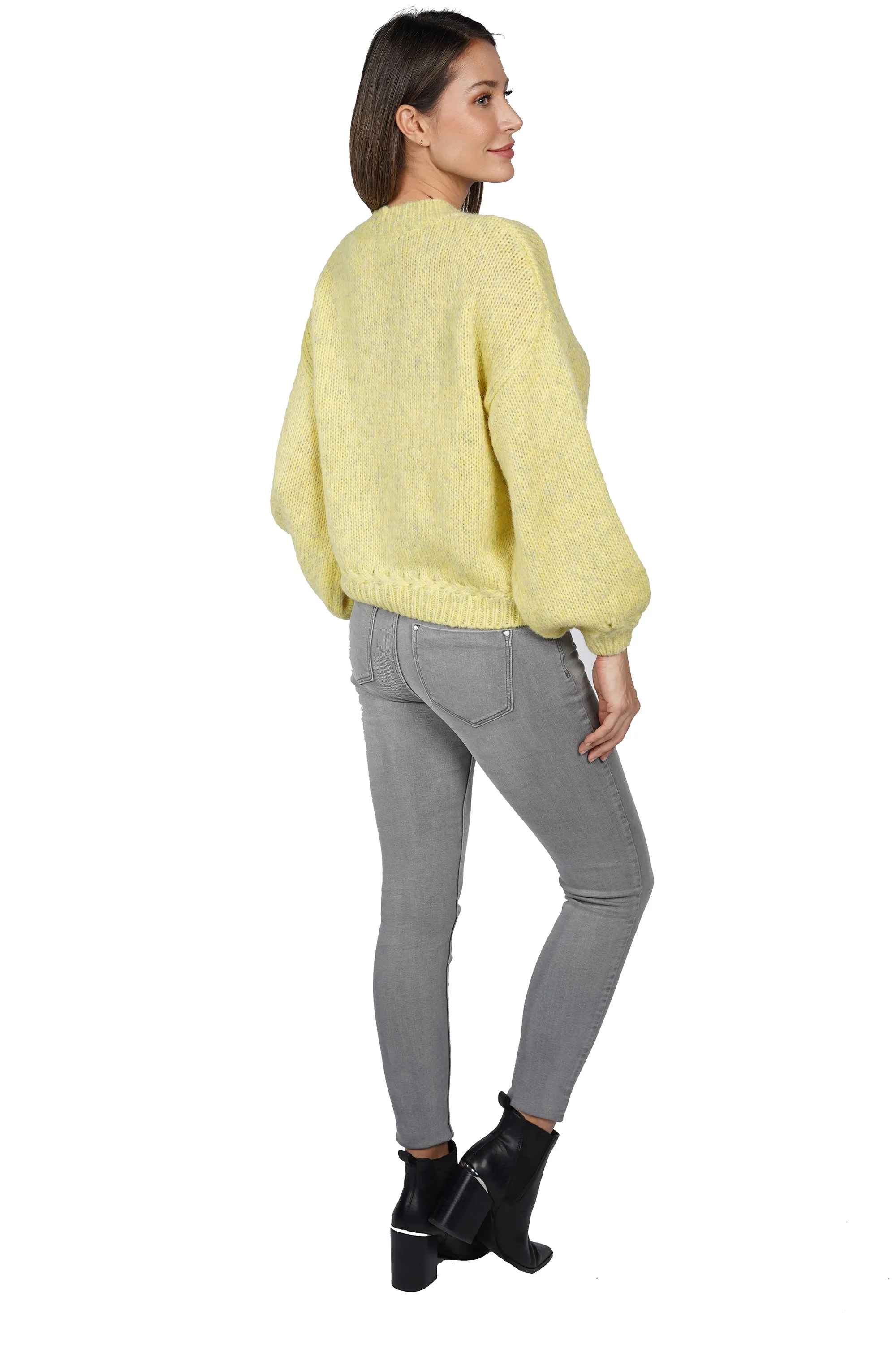 Suzie Pullover Sweater