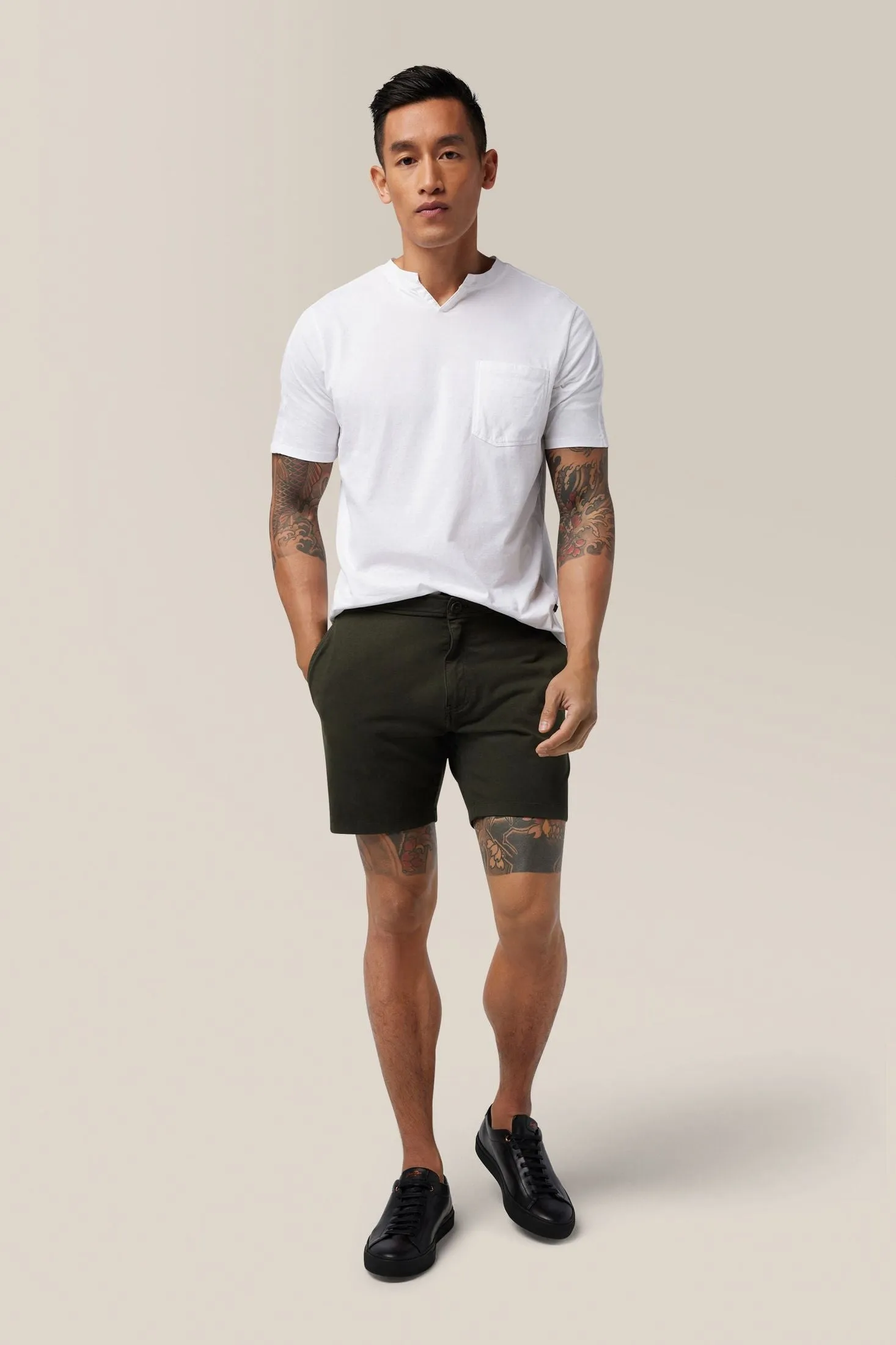 Tulum Short 6.5" | Flex Pro Jersey