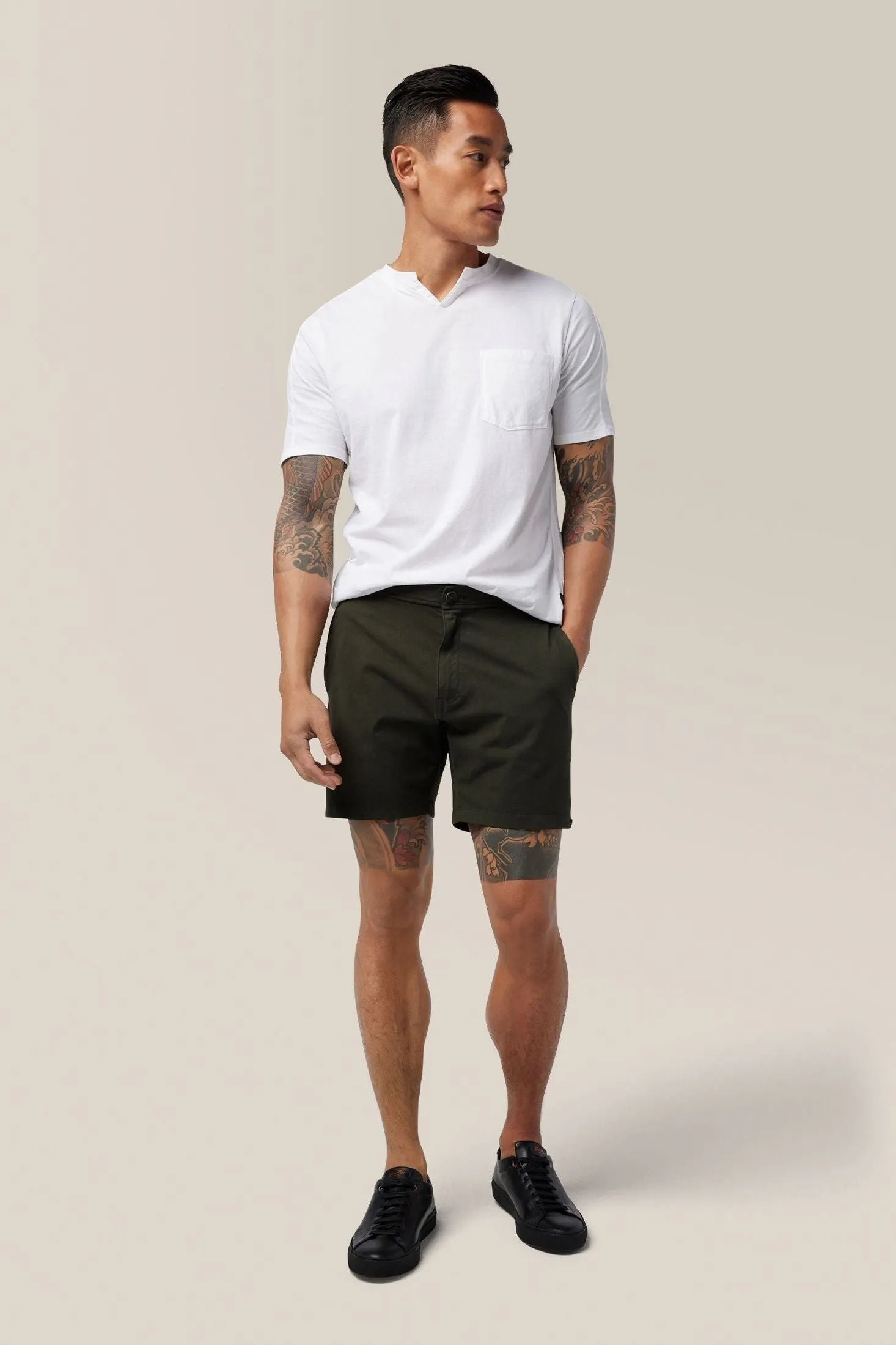 Tulum Short 6.5" | Flex Pro Jersey