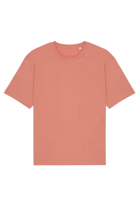 Unisex Organic Cotton T-shirt | Orange